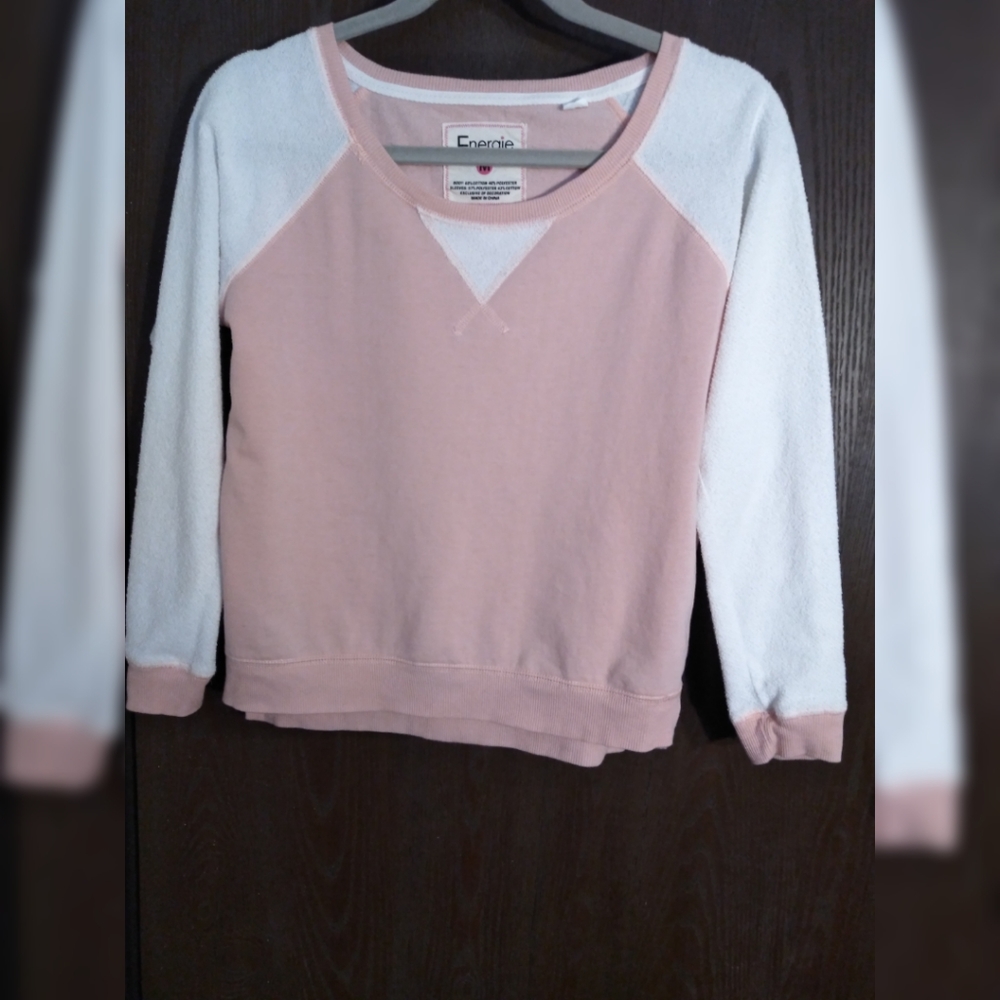 Junior's Energie Sweater